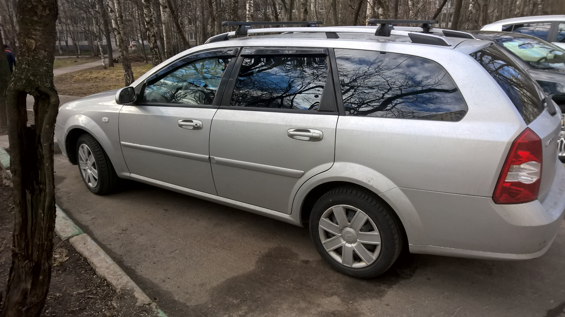 Chevrolet Lacetti SW