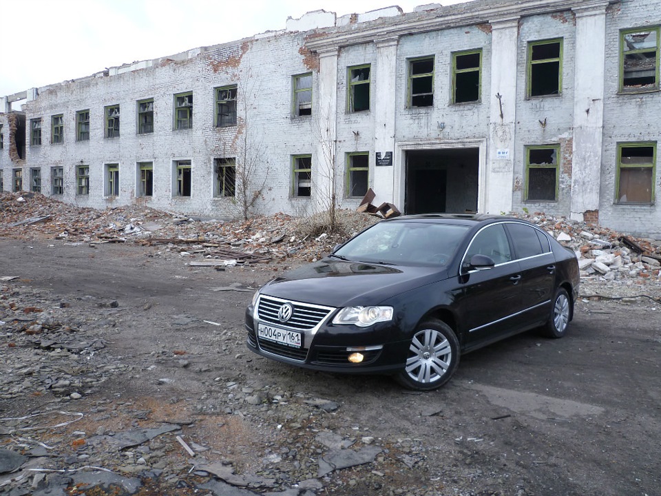 Тонировка Люмар 5% — Volkswagen Passat, 1.8 л., 2009 года на DRIVE2