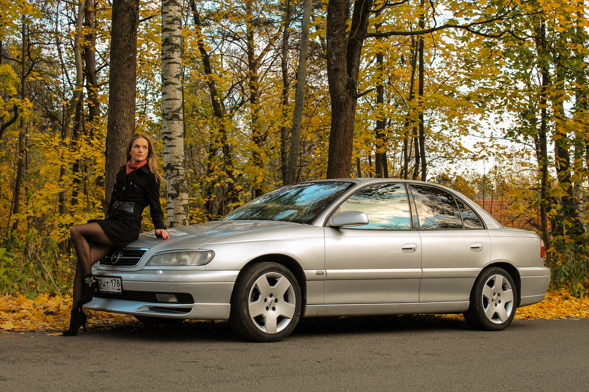 Opel Omega b