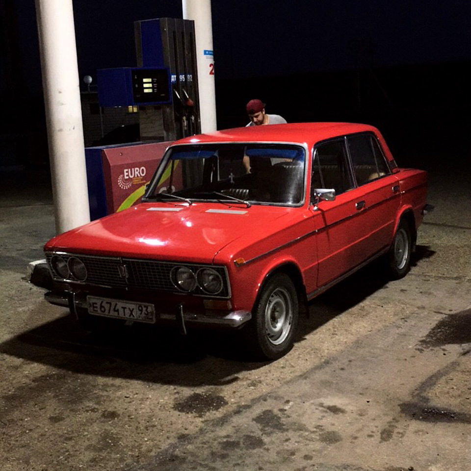 Фото в бортжурнале Lada 21032. Запчасти на фото: TX933