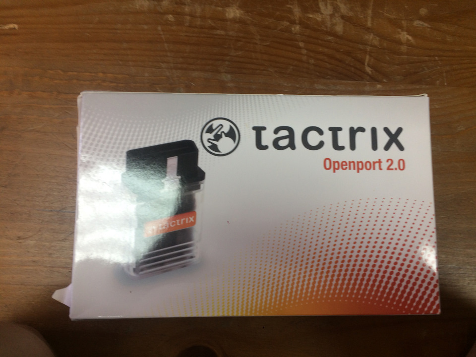Пришёл OpenPort 2.0 Фул комплект — Subaru Impreza (GD, GG), 2 л., 2007 ...