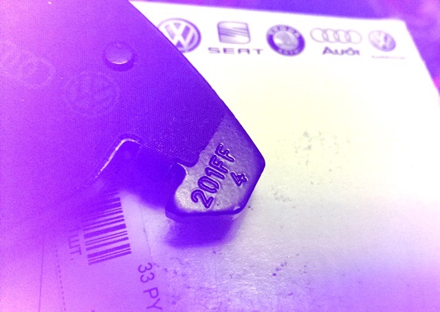 Фото в бортжурнале Volkswagen Jetta VI