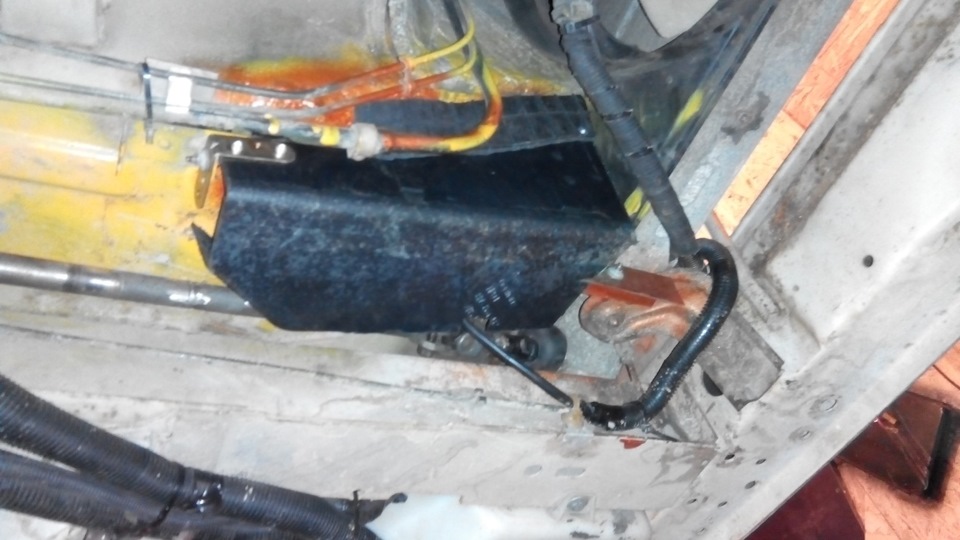 Фото в бортжурнале Volkswagen Transporter T3