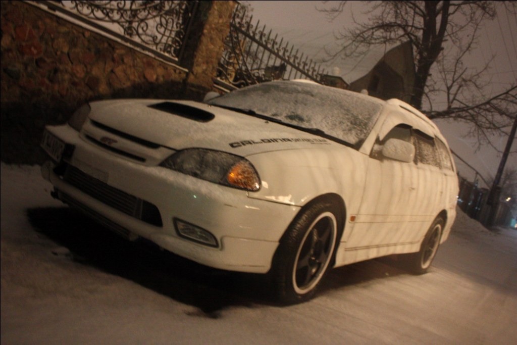         Toyota Caldina 20 2001