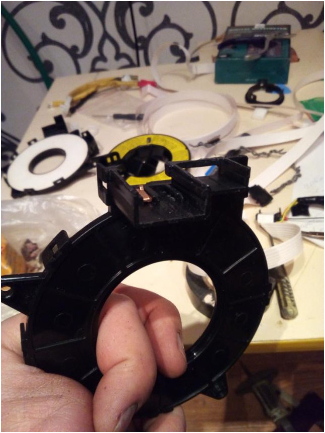 Фото в бортжурнале Mitsubishi Pajero Sport (1G)