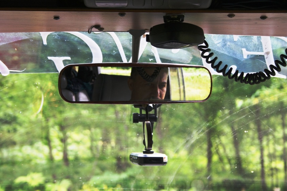 Фото в бортжурнале Nissan Safari (Y60)