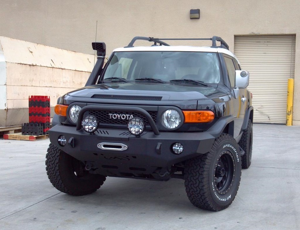 FJ Cruiser Buggy