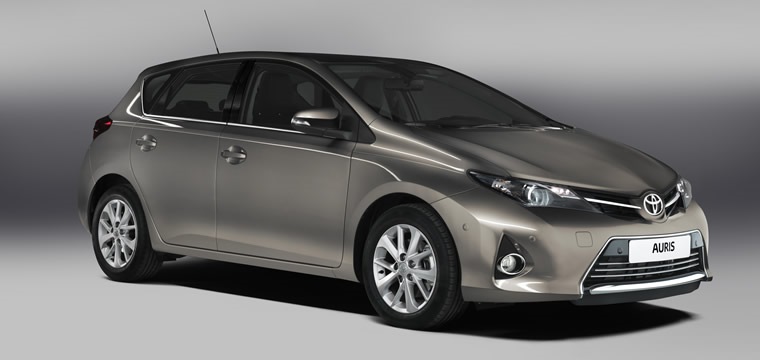 Toyota Auris и Verso – 5 ТО в подарок! — Тойота Центр Измайлово на DRIVE2