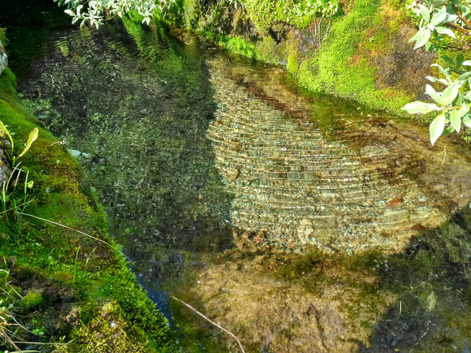 Прогулялся вдоль речки в Хибинах — УАЗ Patriot, 2,7 л, 2015 года ...