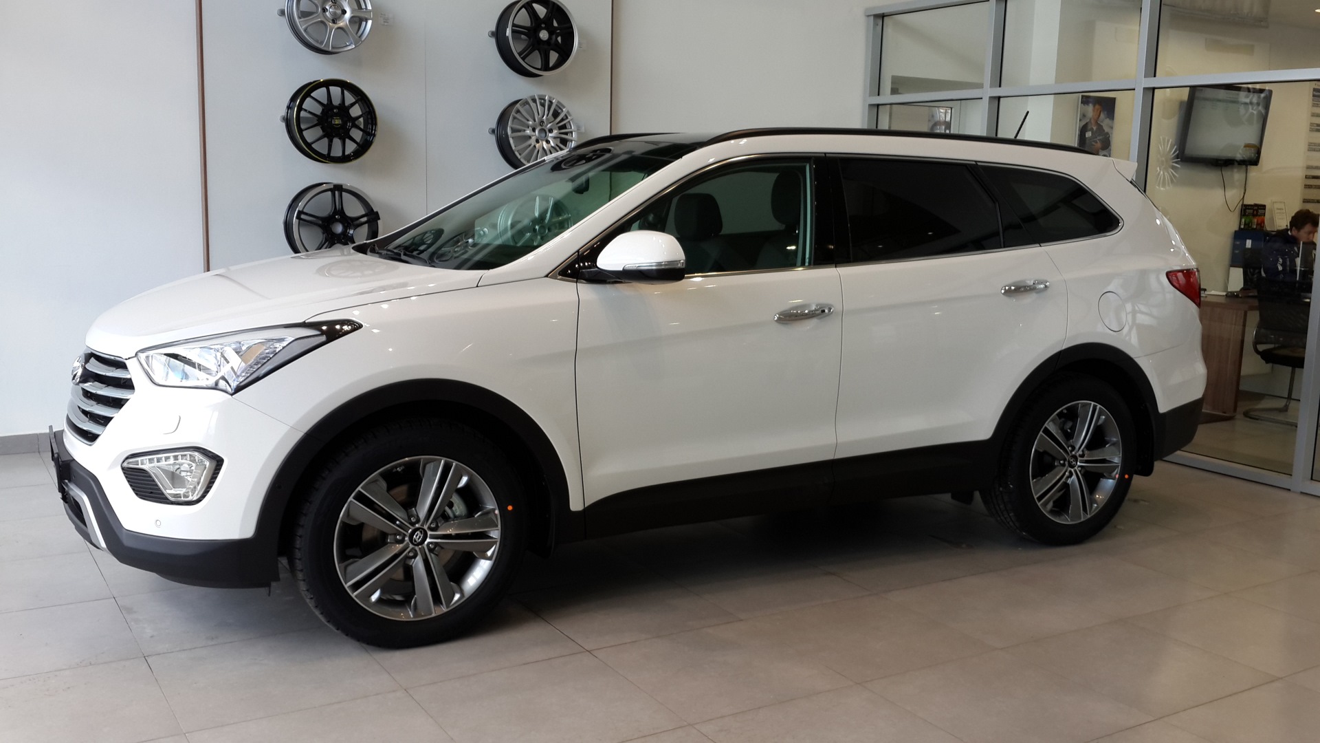 Hyundai santa fe дизель отзывы