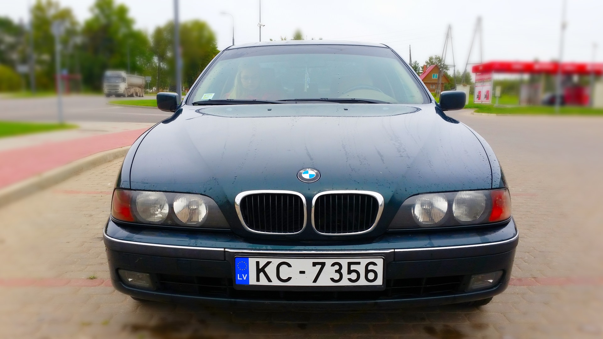 BMW 5 series (E39) 2.8 бензиновый 1996 | LowRider на DRIVE2