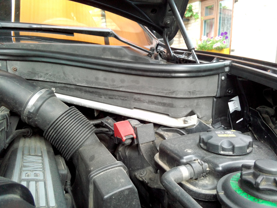 Конец жаре в салоне на холостых и пришли приколюхи из Китая — BMW X5 ...