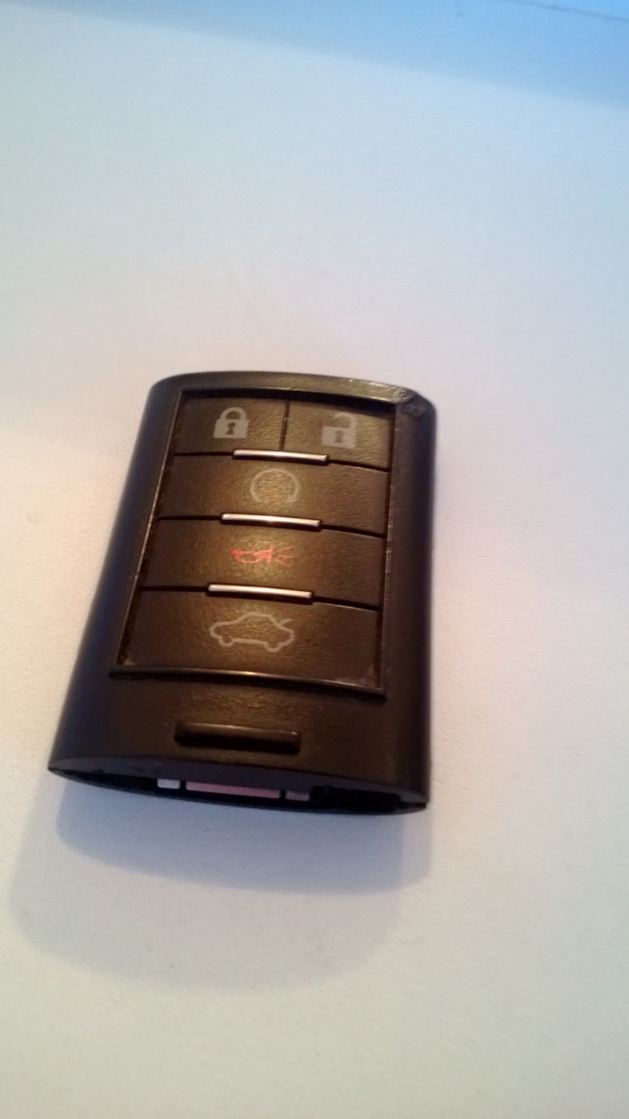 Разборка ключа — Cadillac CTS (2G), 3,6 л, 2008 года | своими руками ...