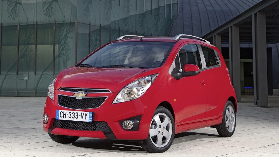 Chevrolet Spark M300 особенности характеристики отзывы цены - Сайт АвтоМир