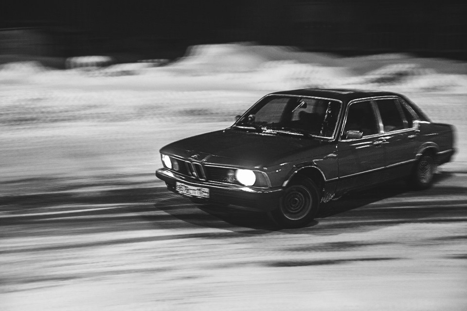 Е23 жива)) — BMW 7 series (E23), 2,8 л, 1981 года | наблюдение | DRIVE2
