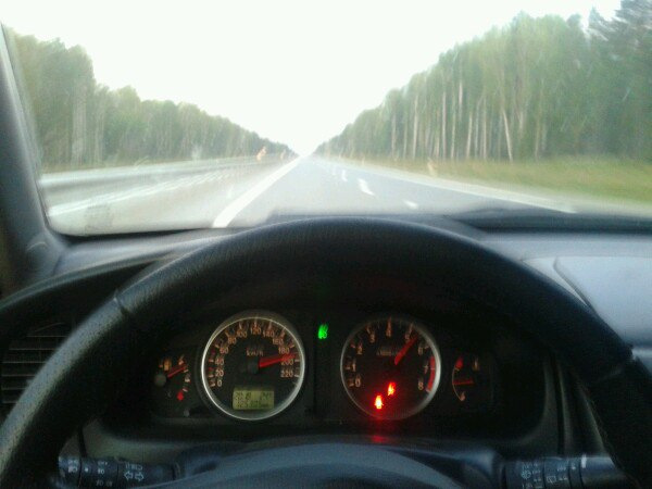 на халяву и уксус сладок) — Nissan Almera II (N16), 1,5 л, 2005 года ...