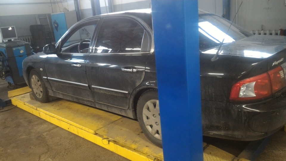 65. Импортозамещение или замена масла на отечественное (ЛУКОЙЛ ЛЮКС 5W ...