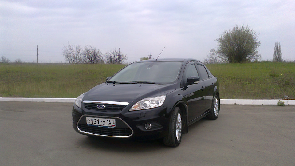 Электроусилитель руля Лада Калина, головная боль — Ford Focus Sedan II ...