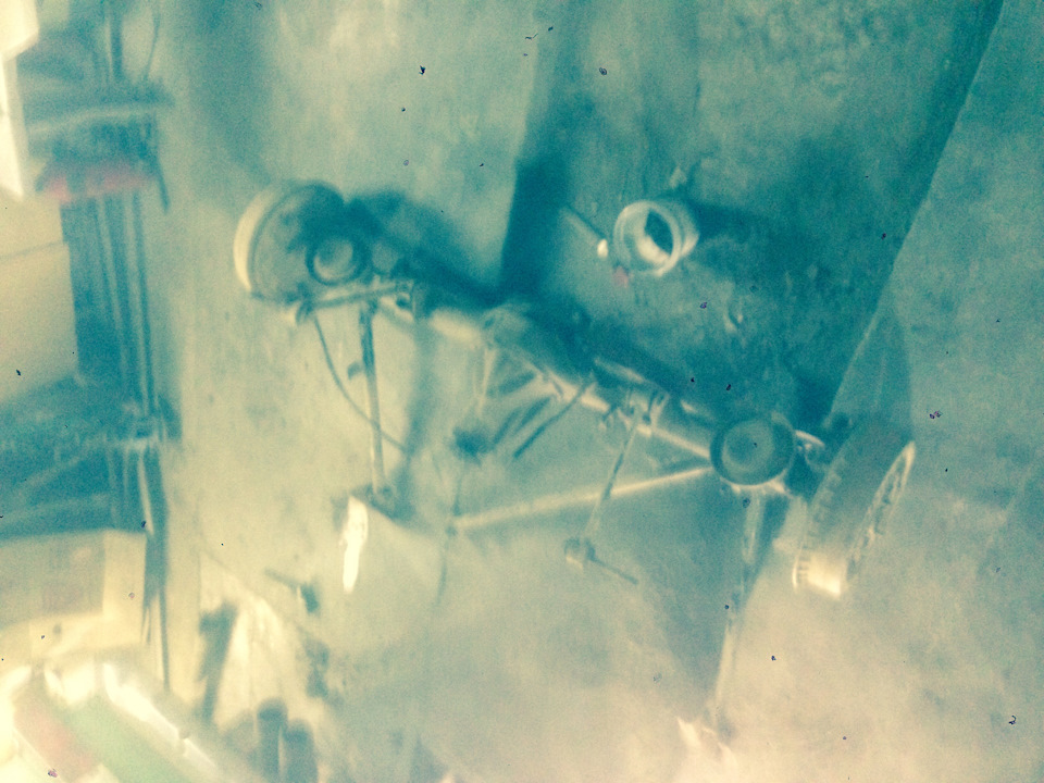 Замена — ИЖ Москвич 412, 1,5 л, 1993 года | запчасти | DRIVE2