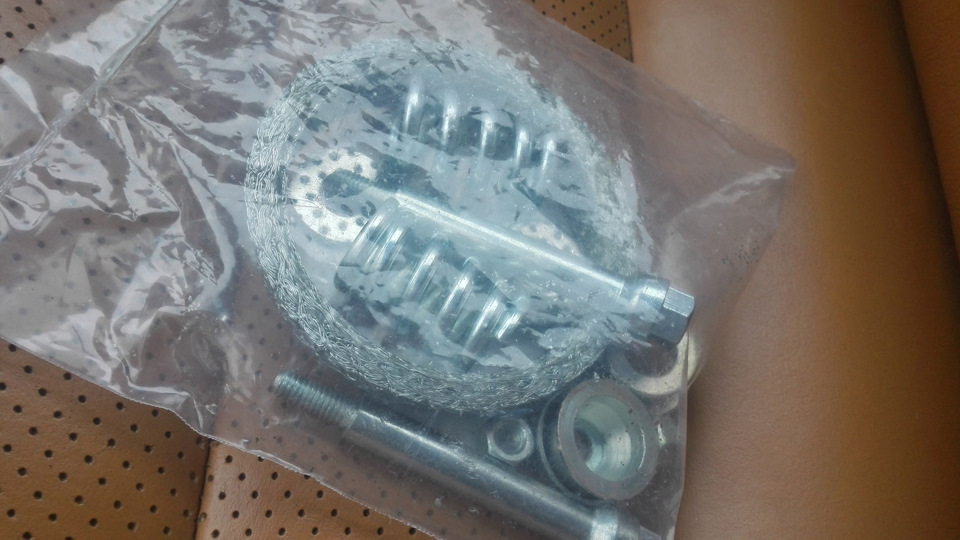 Замена прокладки… — Peugeot 406 Coupe, 2 л, 1998 года | визит на сервис ...