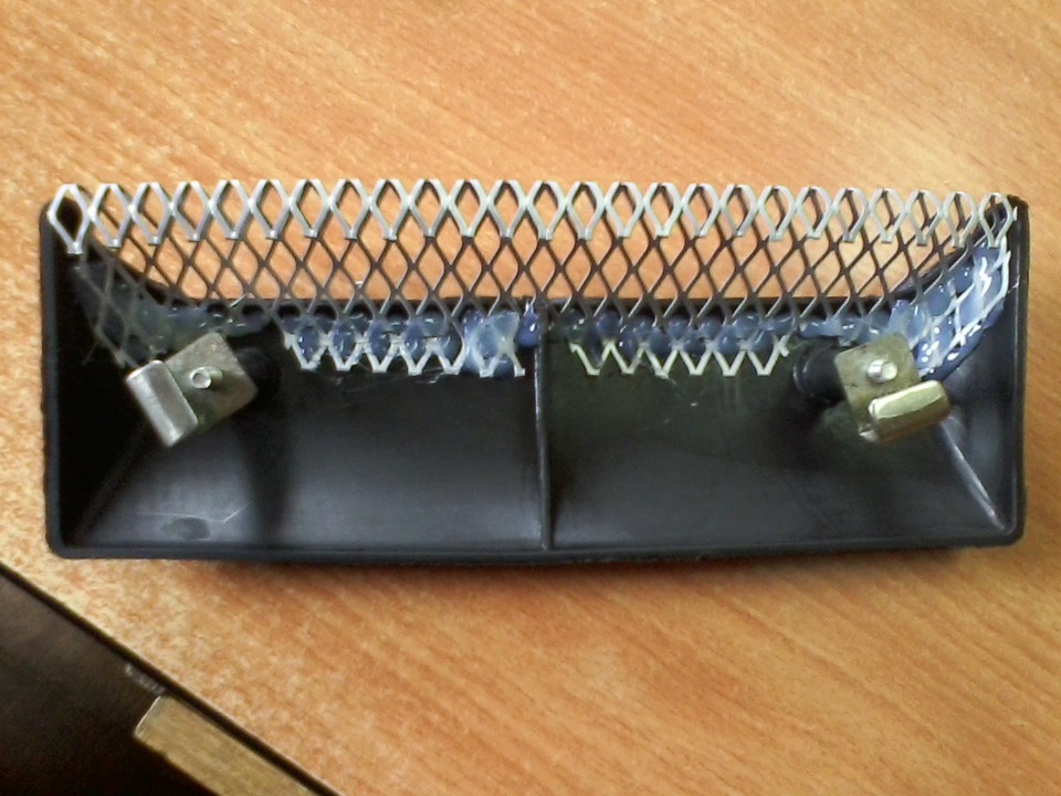 Доработка воздухозаборника. — DRIVE2