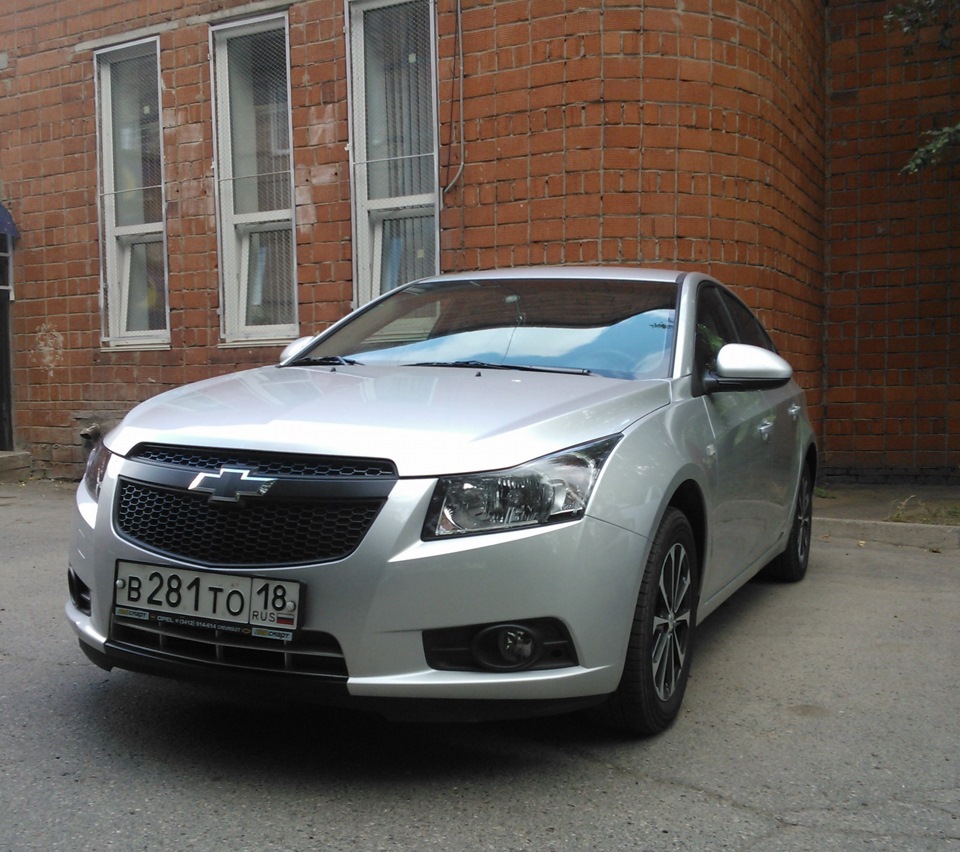 Daewoo Cruze Tuning