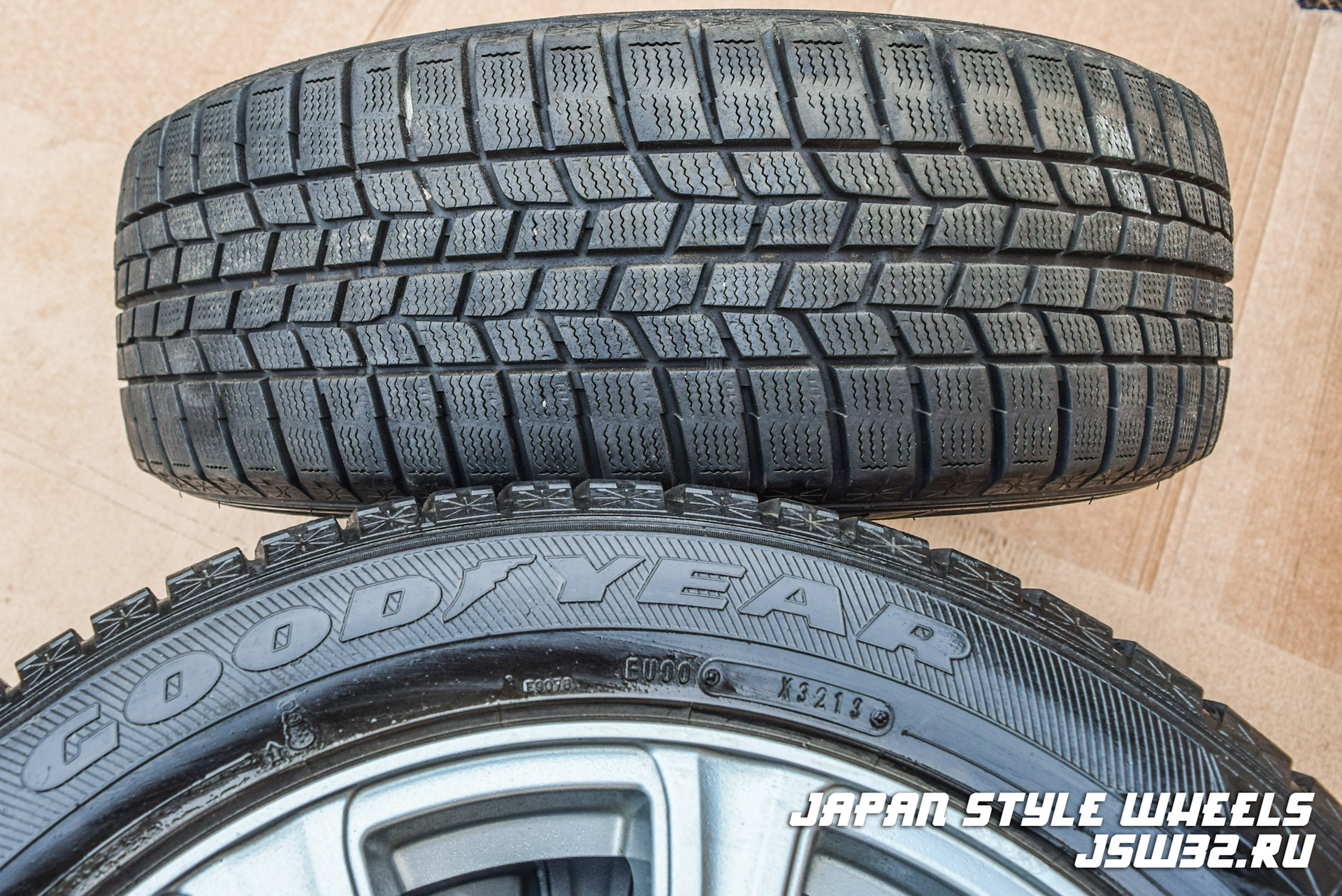 Goodyear 225 55 r18