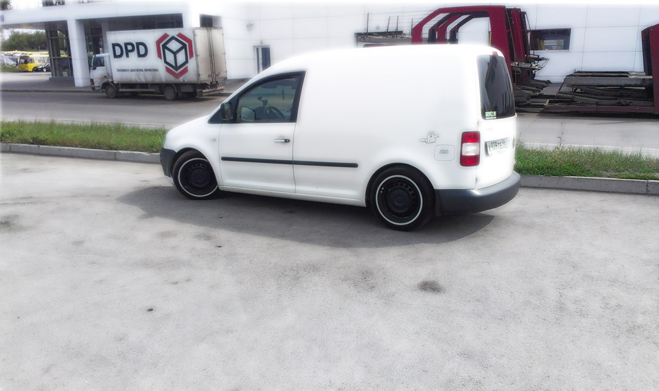 Volkswagen caddy 1.4