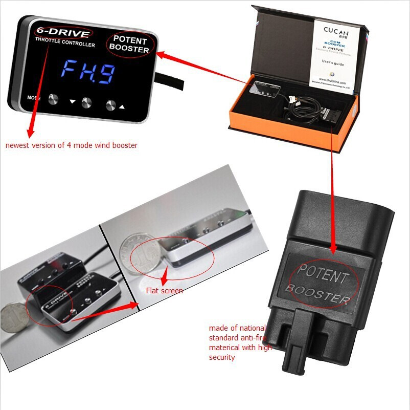 EP Booster ＆ VOLTAGE DOUBLER XVD-1 Chase Bays Dual Piston Brake Booster Delete with Bolt-On 6:1