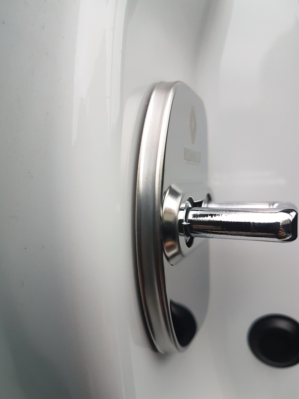 Фото в бортжурнале Renault Kaptur (2016)