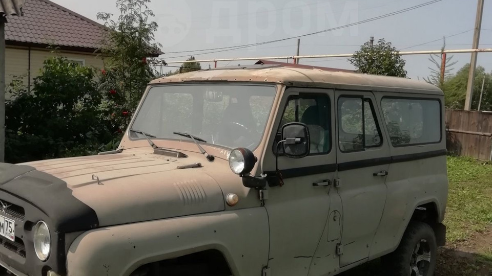 УАЗ 3153 2.9 бензиновый 2000 | на DRIVE2