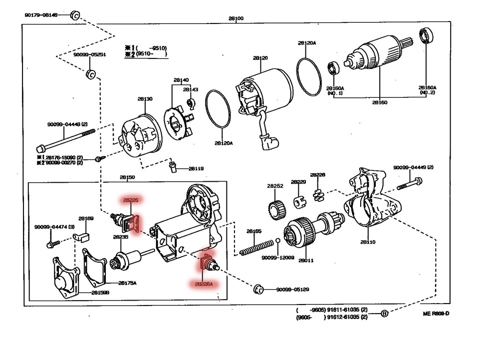 Щёлк… и тишинаа. (стартер щелкает но не крутит.) Решение проблемы ...