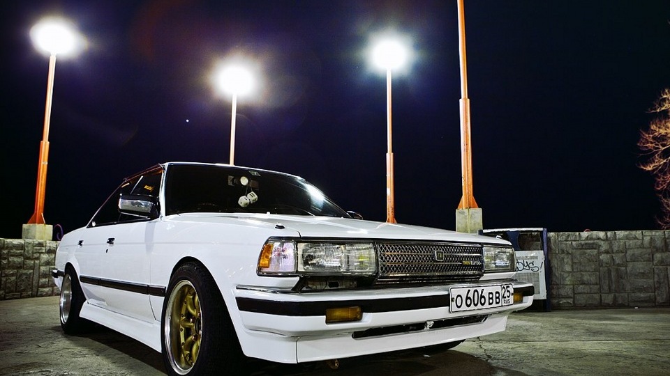 Toyota chaser 70