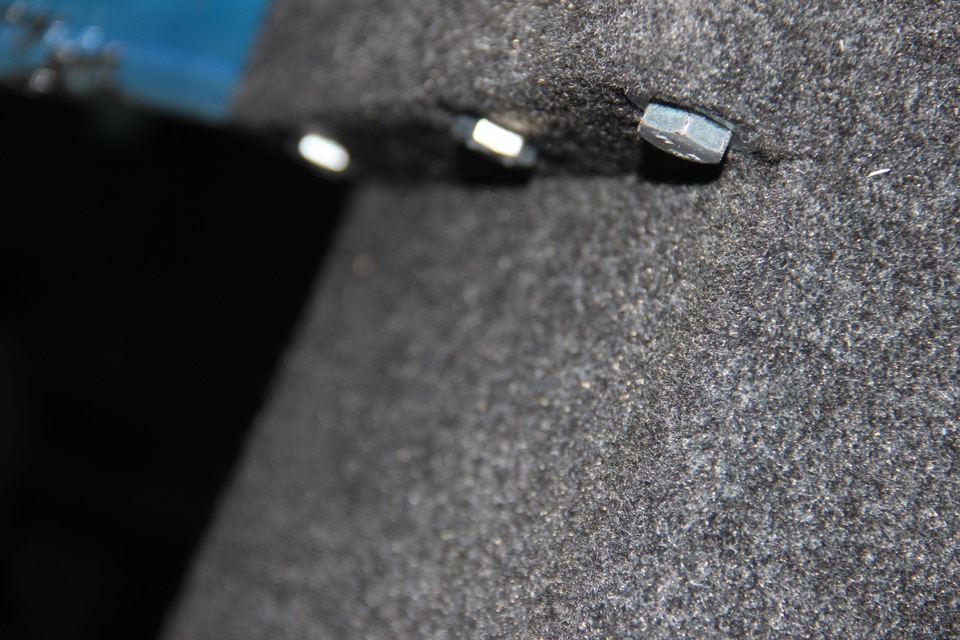 Саб в полке — Volkswagen Passat B5, 1,9 л, 2002 года | автозвук | DRIVE2