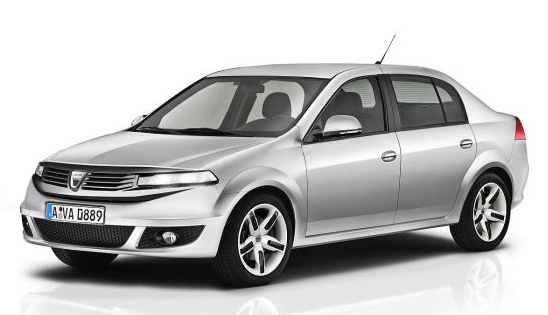 логан 2013 — Renault Logan (1G), 1,6 л, 2011 года | фотография | DRIVE2