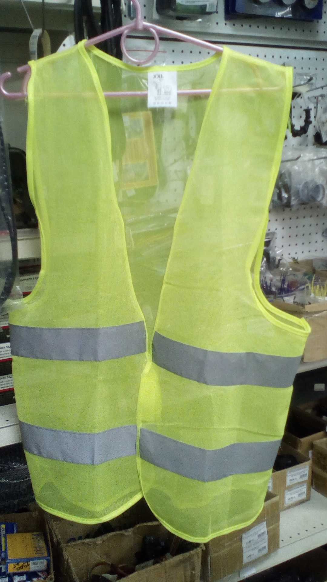 желет… нужен или нет … — DRIVE2