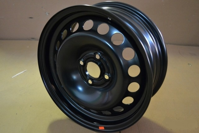 Куплю 4 диска 6JХ15 H2 ET39 на 4 болта, GM — Opel Corsa E, 1,4 л, 2014 ...