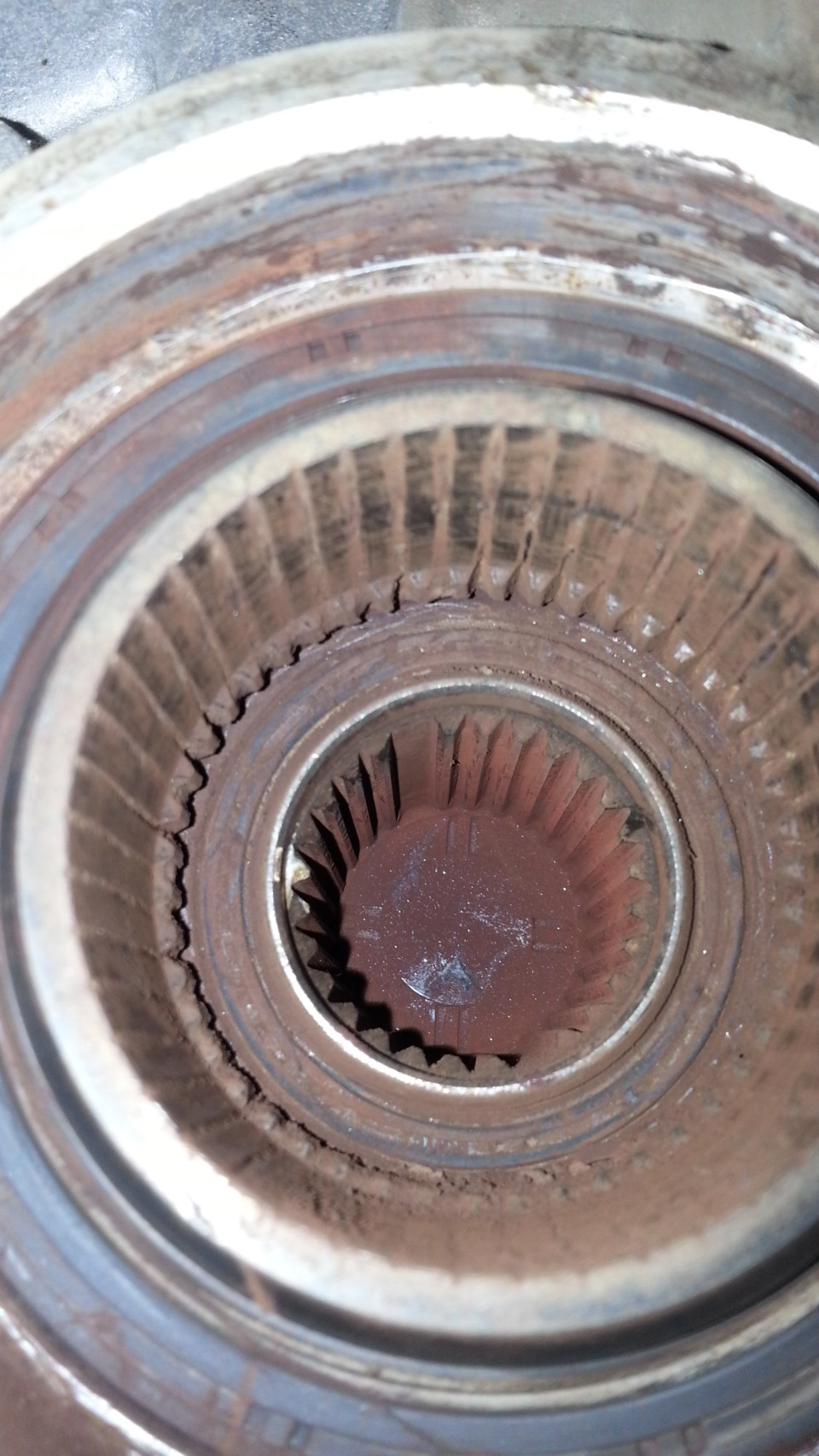 кто-нибудь снимал коробку на киа соренто 2010года 2.2Д АКПП 4вд? — DRIVE2