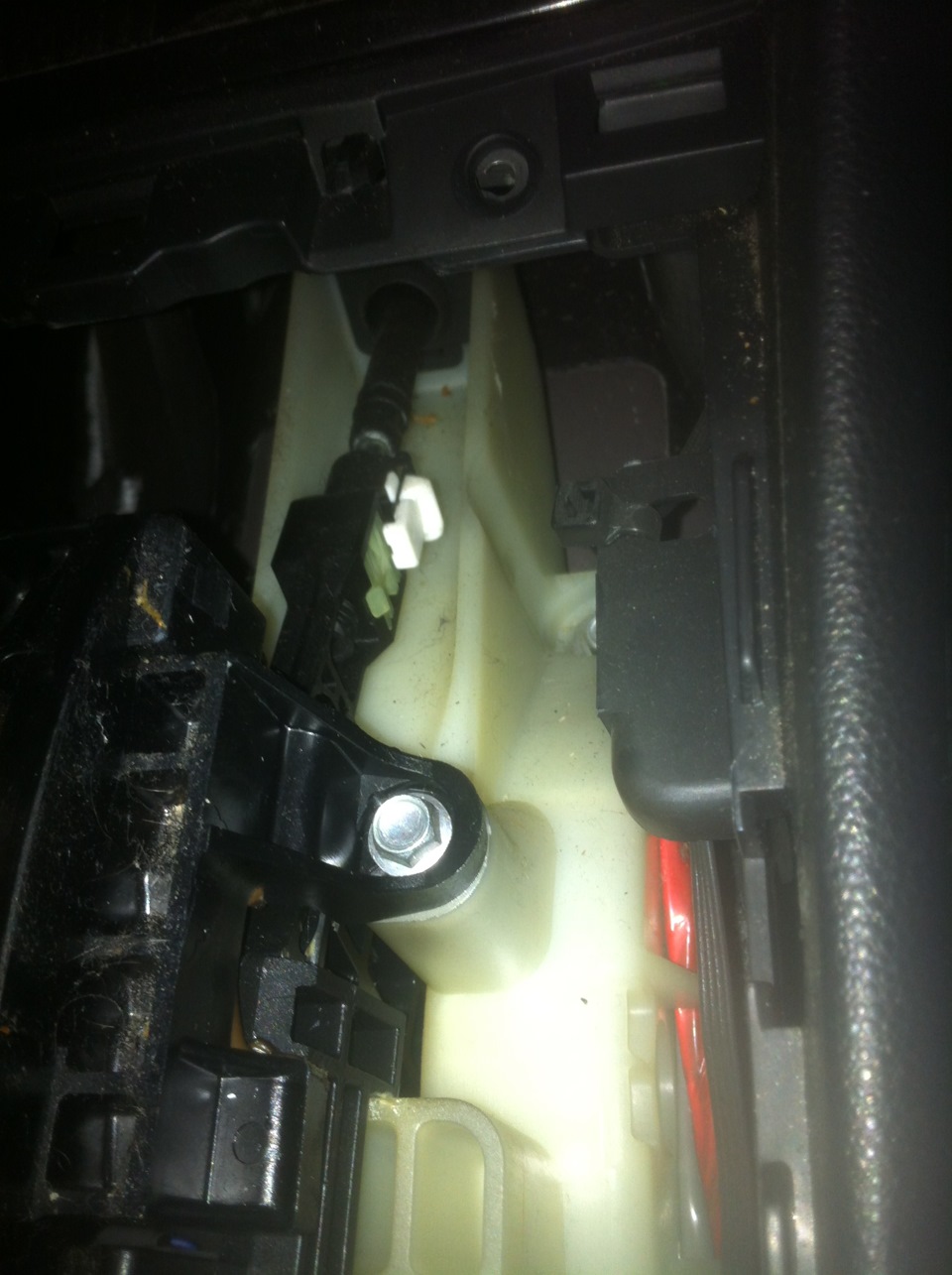 Фото в бортжурнале Mazda 3 (1G) BK