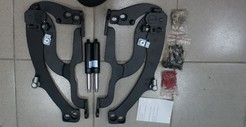 Ищу чертежи ламбо петель для еклипс г3 — Dodge Stratus Coupe (1G), 2,4 ...