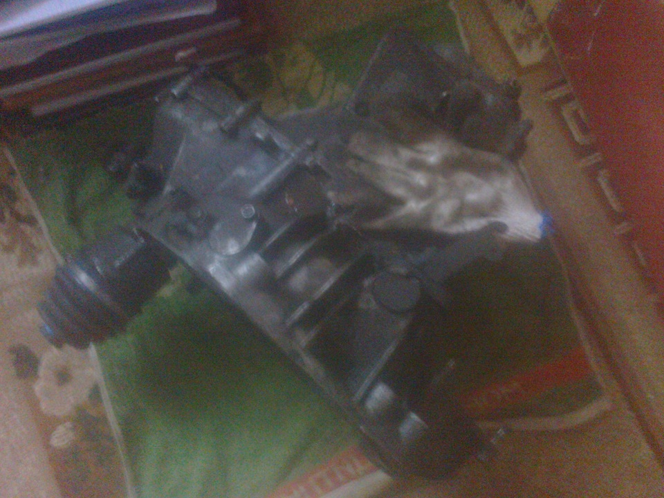 шейвинг подкапотного пространства 2 — Lada 21093i, 1,3 л, 1994 года ...