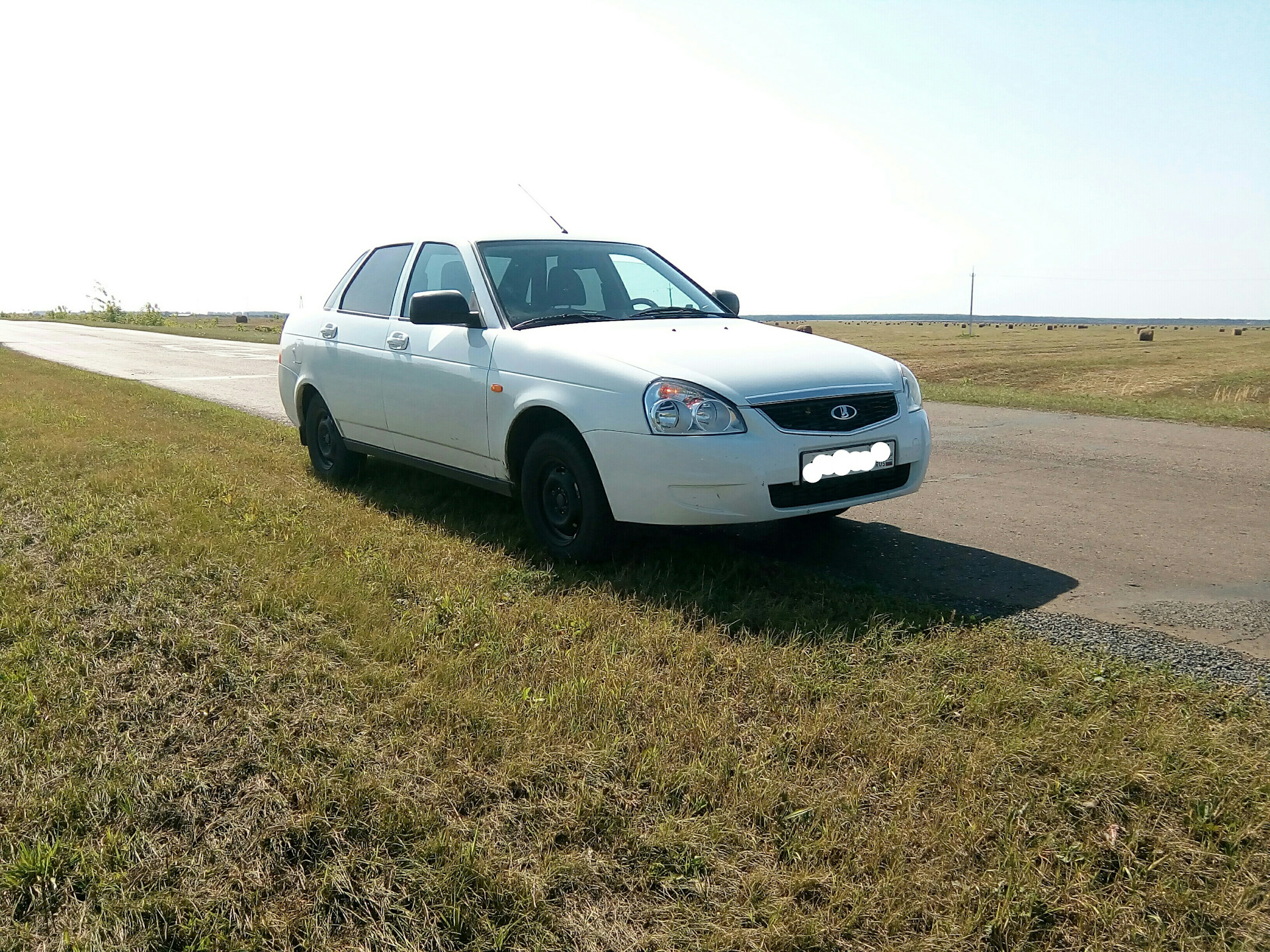 Впечатления про автомобиль. — Lada Приора седан, 1,6 л, 2017 года |  наблюдение | DRIVE2