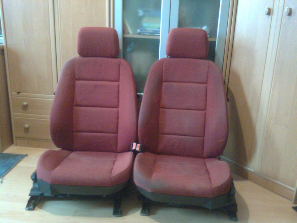 Сиденья бмв е36 — Lada 21061, 1,8 л, 1988 года | стайлинг | DRIVE2