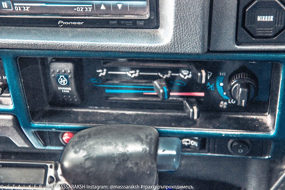 Фото в бортжурнале Toyota Land Cruiser Prado 70-series