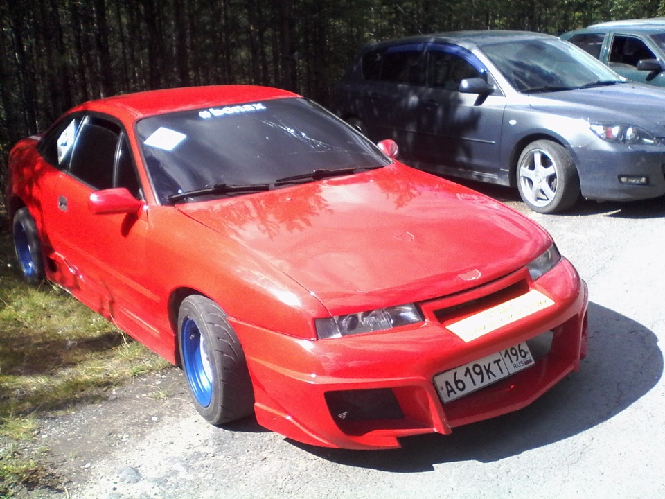 Photo from the logbook SEAT Leon (Mk II)