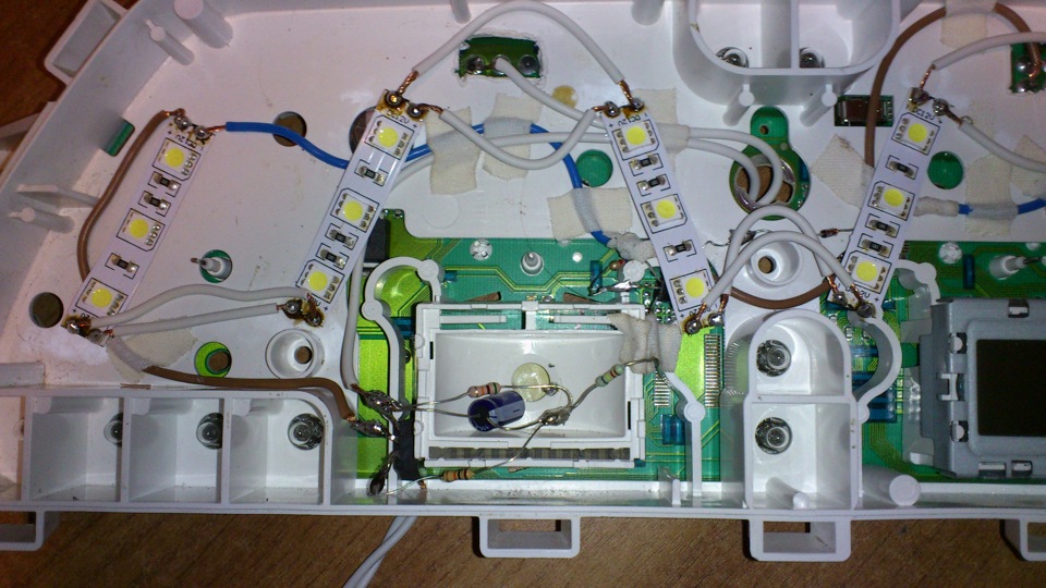 Irf3205 схема плавная регулировка светодиодов