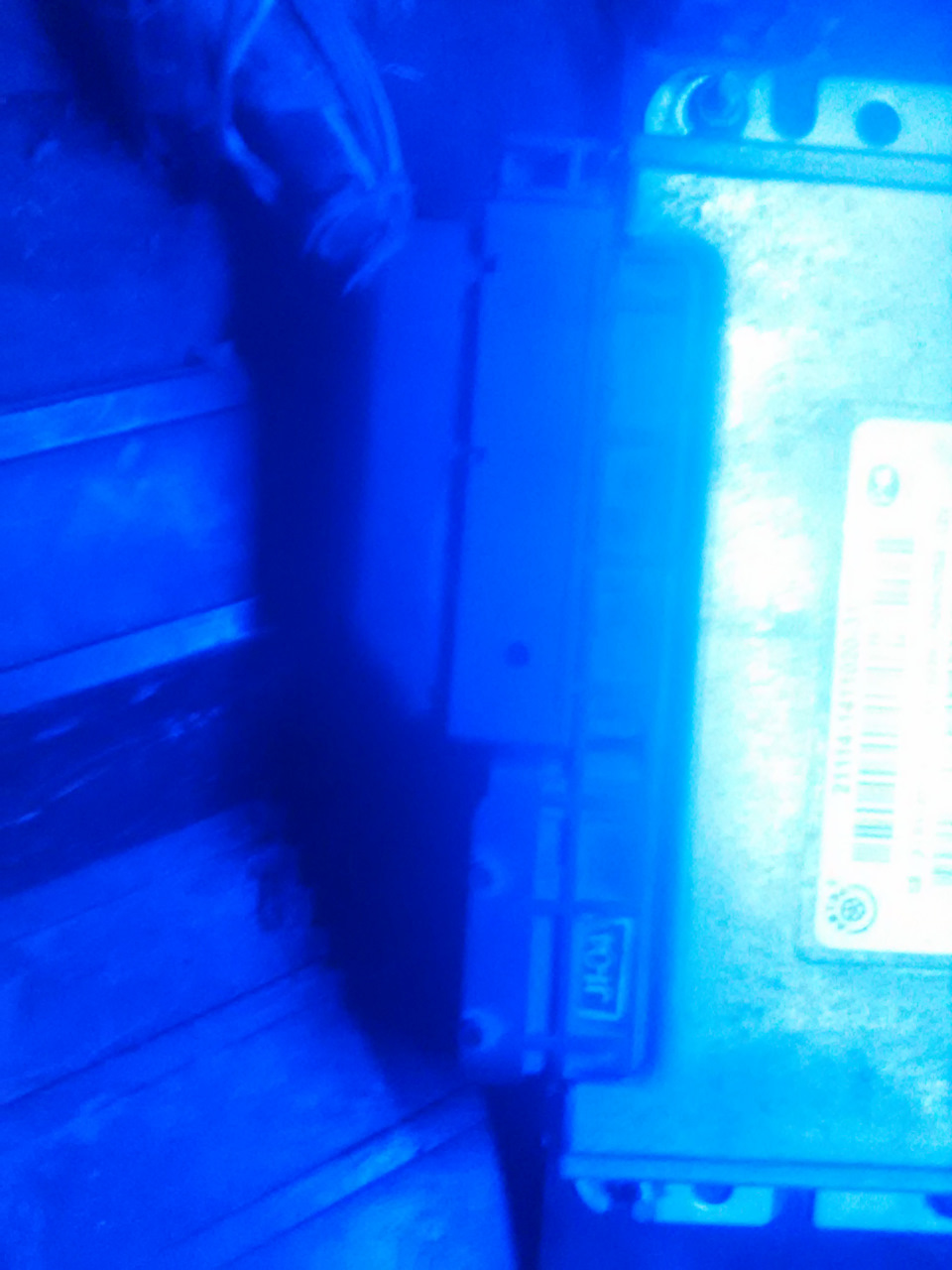 Эбу ваз 21121 2005год 8кл — Lada 21121, 1,6 л, 2005 года | электроника ...