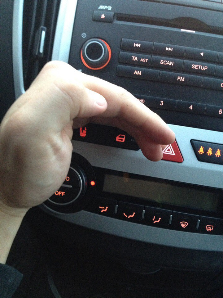 Вежливый поворотник — KIA Ceed SW (1G), 2 л, 2008 года | аксессуары ...