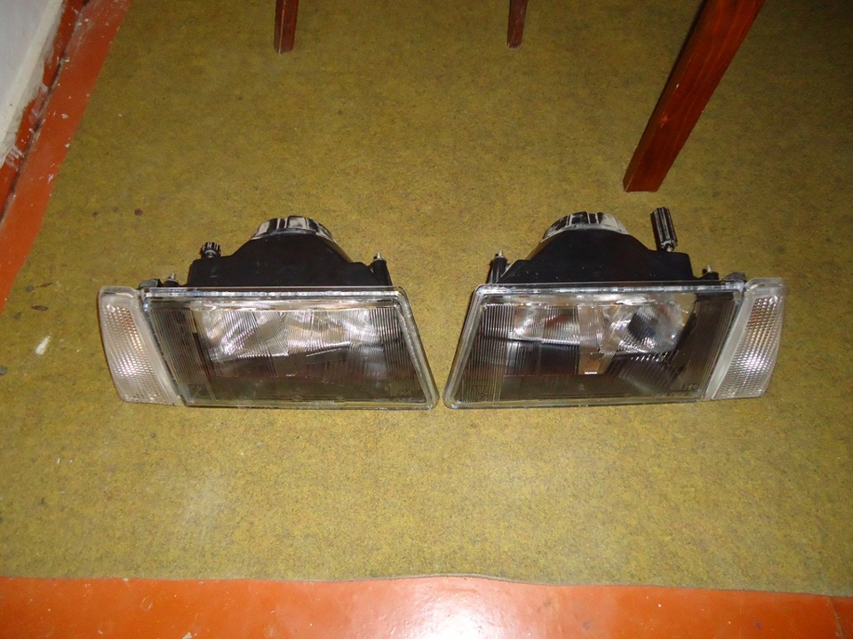 Ремонт и доработка фар — Lada 2109, 1,5 л, 1989 года | тюнинг | DRIVE2