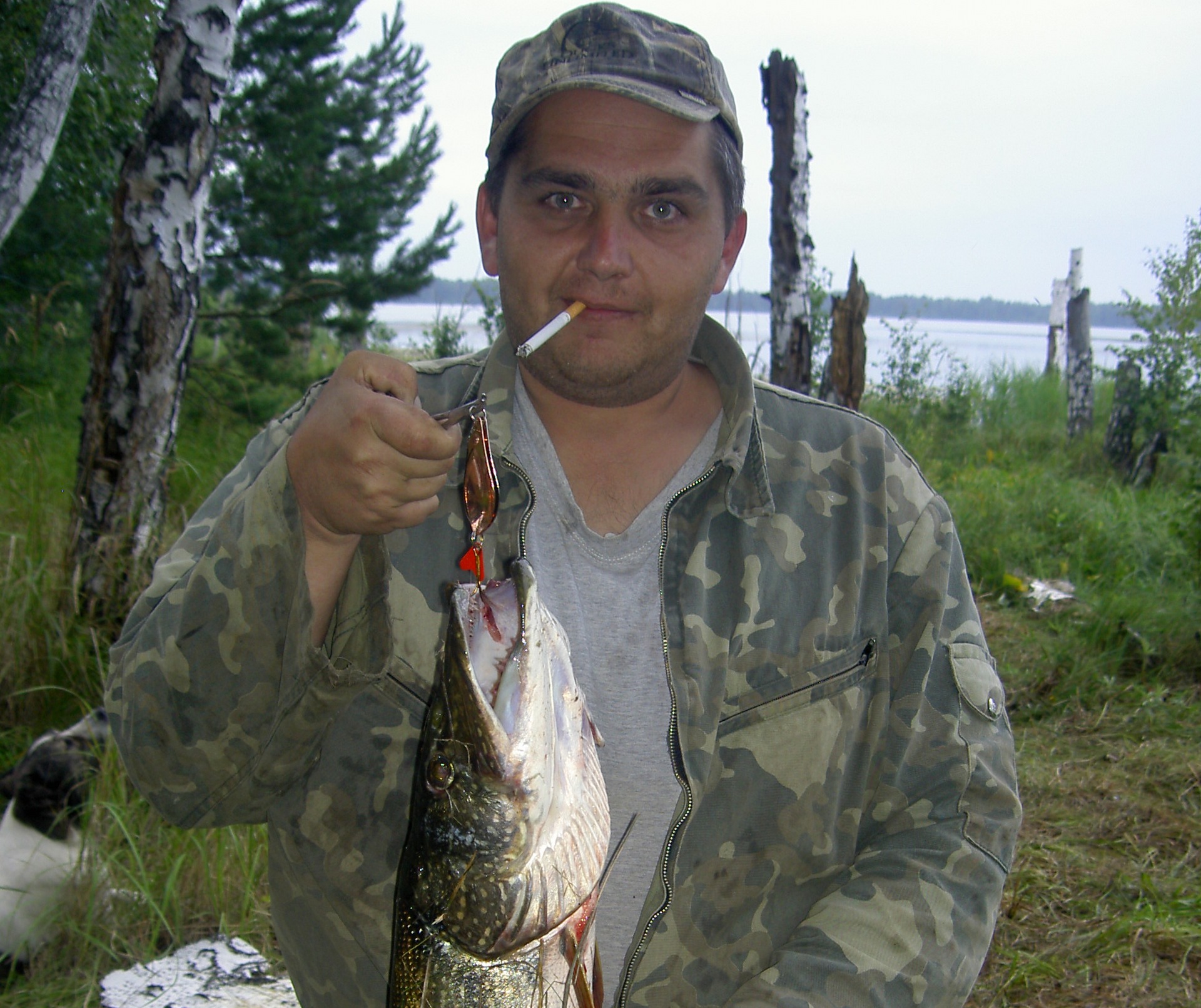 Щучье озеро в Ленинградской области рыбалка